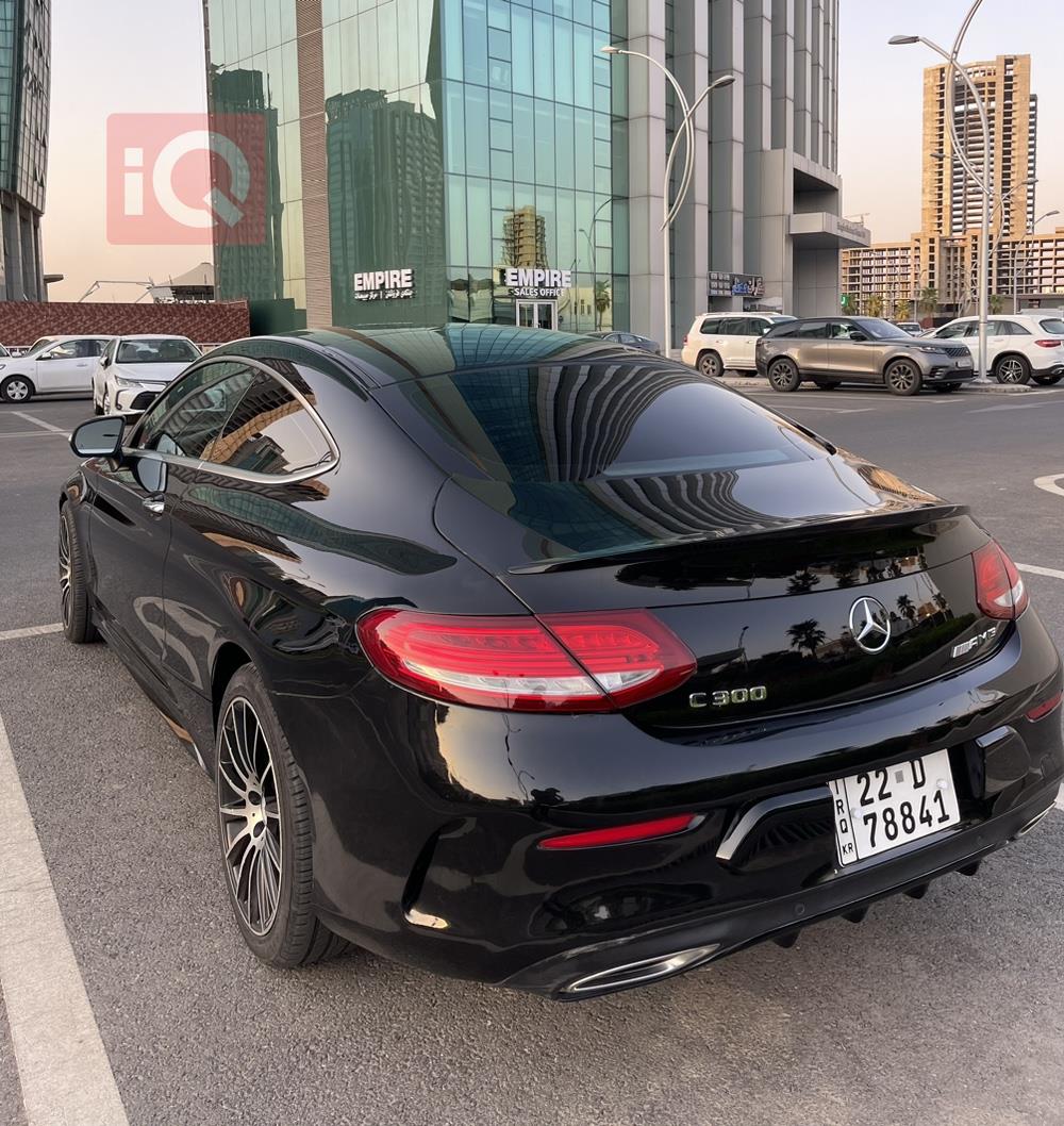 مێرسێدس بێنز C-Class